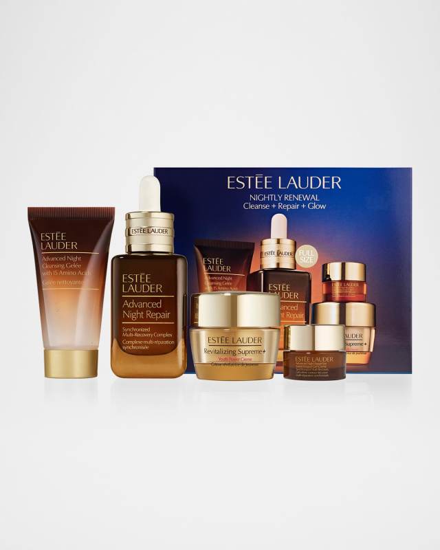 Nightly Renewal Set